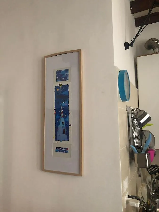 Apartment Gioia Del Merca Venice Italy