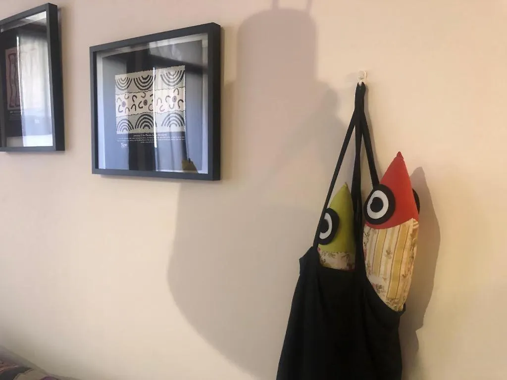 Gioia Del Merca Benátky Apartmán