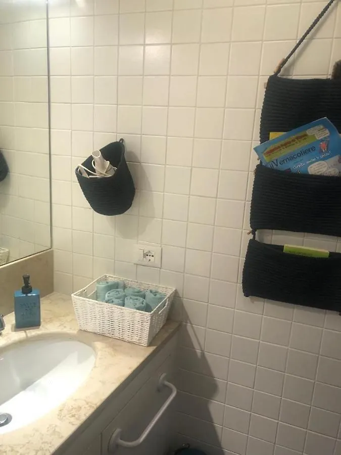 Gioia Del Merca Benátky Apartmán