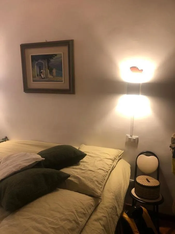 Gioia Del Merca Benátky Apartmán