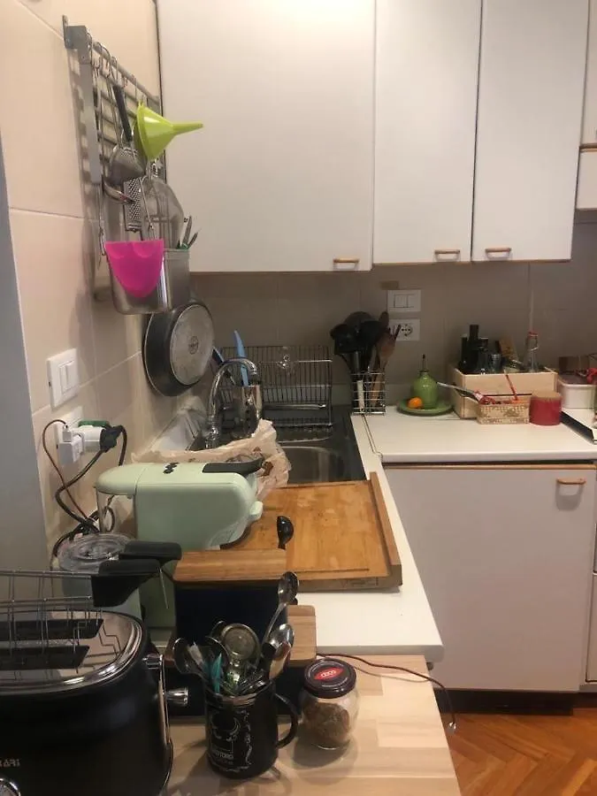 Apartmán Gioia Del Merca Benátky