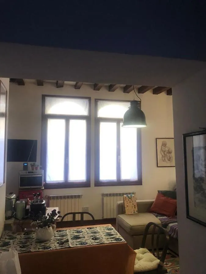 Gioia Del Merca Benátky Itálie