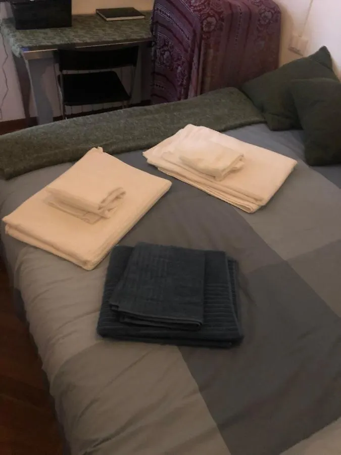 Apartmán Gioia Del Merca Benátky Itálie